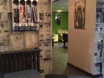 Готель Salford Arms Екстер'єр фото
